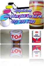 Sơn Chống Thấm Kova Ct04 Giá Rẻ Nhất Tphcm