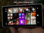 Bán Lumia 1020 Màu Trắng Mới 98%, Có Sạc Dự Phòng, Ốp Lưng Chống Va Đập Khủng