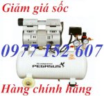 Máy Nén Khí Không Dầu, Giảm Âm Pegasus Tm- Of550-70L.