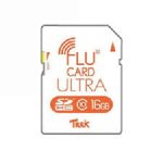 Thẻ Nhớ Sd Phát Wifi Trek Flucard Ultra 16Gb