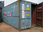 Bán Và Cho Thuê Container Kho 20, 40 Feet Giá Rẻ