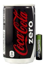 Nước Ngọt Cocacola Zero Lon Nhí 160Ml