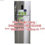 Phân Phối Tủ Lạnh Electrolux Ete3200Se 320 Lít,Etb3500Pe-Rvn,Ete3500Se-Rvn