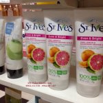 Sữa Rửa Mặt St.ives Even&Bright Pink Lemon Mandarin Orange - Hương Chanh Đào