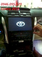 Màn Hình Xe Toyota Camry 2015