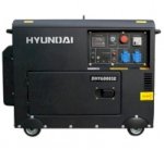 Máy Phát Điện Diesel Hyundai Dhy 6000Se(Đề Nổ)