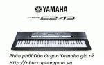 Đàn Organ Yamaha Prs-243 Chính Hãng -  Giá 3Tr2