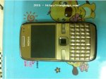 Bán Nokia E 72 Màu Đồng, Nguyên Bản, Dùng Từ Mới 100%, Giá: 1.550.000 Vnd