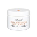 Kem Dưỡng Trắng Da Toàn Thân Sakura Skin Whitening Body Cream