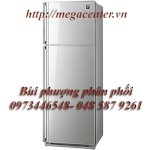 Khyến Mại Giá Gốc: Tủ Lạnh 2 Cánh Sharp Sj-P435M-Sl