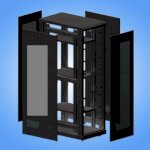 Tủ Mạng Tủ Rack System Cabinet 20U-D800