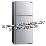 Tủ Lạnh F62Eh-St: Giá Rẻ Tủ Lạnh Mitsubishi Mr-F62Eh-St-V Dung Tích 510L