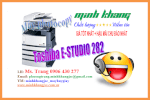 Máy Photocopy Toshiba E-Studio 282 Giá Rẻ Có Tốc Độ 28 Trang/Phút.