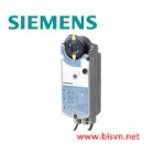 Bộ Đóng Mở Damper Siemens Loại Fire Protection - Damper Actuators