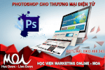 Khóa Học Photoshop Cấp Tốc Giá Rẻ - Moa