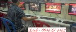 Bán Thanh Lý Dàn Game - Net Main H81 Vga 2Gb 256Bit