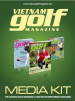 Báo Giá Quảng Cáo Tạp Chí Golf Việt Nam