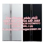 Sẵn Hàng Trong Kho Tủ Lạnh Sbs Hitachi R-S700Pgv2Gbk Giá Chỉ 34,000,000Đ