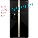 Giá Tủ Lạnh Hitachi 4 Cánh 660Pgv3 (Gbk/Gbw) 540 Lít, 660Fpgv3X Siêu Rẻ