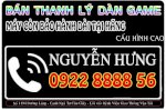 Bán Thanh Lý Dàn Net Tại Hà Nội Co Bao Hanh Chinh Hieu