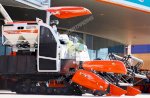 Bán Máy Gặt Đập Liên Hợp Kubota Dc70 Thái Lan Giá Cực Rẻ