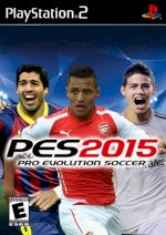 Bán Đĩa Game Pes 2015 (Ps2)-Pro Evolution Soccer 2015 (Ps2)