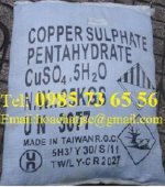 Đồng Sulphat, Copper Sulfate, Copper Sulphate, Cuso4,