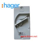 Bộ Cách Ly Điện Hager Ip66 Ip65 Isolator - Ngoài Trời Hager Vietnam