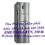 Giá Tủ Lạnh Electrolux Eme3500Sa - 350 Lít - 3 Cửa Chỉa 11,700,000Đ