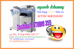 Máy Photocopy Toshiba E-Studio 355 Giá Rẻ Chính Hãng.bh 24 Tháng & Bảo Trì