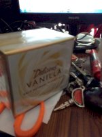 Nước Hoa Chi Em 100Ml Thương Hiêu Ý Delicious Vanilla