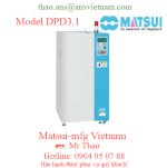 Máy Sấy Nhiệt Và Hút Chân Không Dpd3.1_Thermal Conduction Vacuum Dryer_Matsui Vi