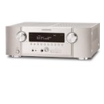 Amply Rotel Power Amplifier Rb-1582/S (Silver)