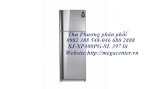 Model: Sj-Xp400Pg-Bk Tủ Lạnh Sharp 2 Cánh Inverter Mặt Gương Giá Chỉ 11,500,000Đ