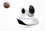Camera Smart Ip Wifi Vantech Vt-6300A, Hình Dáng Đẹp, Kết Nối Wifi Ổn Định.