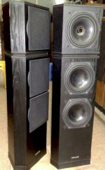 Loa Tannoy 613 Anh Quốc