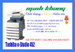 Toshiba Minh Khang Bán Máy Photocopy Toshiba E452/453 Kèm Mực Toshiba Giá Tốt