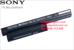 Pin (Battery) Laptop Sony Vaio Vgp-Bps26 Ca26Ec E14 E15 E17 Vpc-Ca Chính Hãng Or