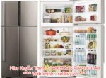 Xả Kho Tủ Lạnh Hitachi R-V540Pgv3, 2 Cửa 450 Lít,V540Pgv3X, Vg540Pgv3 Giá Rẻ