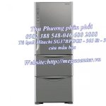 Tủ Lạnh Hitachi 3 Cánhsg37Bpggs - 365 Lít Hàng Nhập Khẩu Thái Lan Cực Đẹp
