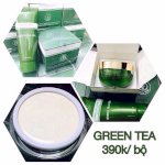 Kem Dưỡng Trắng Da Toàn Thân Princess White Green Tea