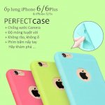 Ốp Dẻo Juice Serier Cao Cấp Iphone 6G