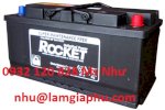 Rocket Batteries Tại Việt Nam 