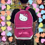 [Xoài Xấu Xa Shop] Balo Đi Học Hello Kitty
