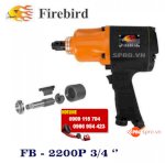 Súng Vặn Bu Lông 3/4 Inch Firebird Fb-2200P