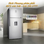 Tủ Lạnh Samsung Rt50H6631Sl/Sv 507L Inverter Tiết Kiệm Năng Lượng