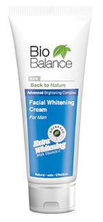 Kem Dưỡng Trắng Da Mặt Cho Nam Bio Balance Facial Whitening Cream For Men