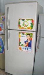 Tủ Lạnh Hitachi 475 Lít Mới 90% Có Bảo Hành