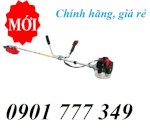 Máy Cắt Cỏ Chạy Xăng Ebc-330B Chính Hãng, Giá Rẻ Bất Ngờ