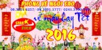 Vé Máy Bay Tết 2016 Hồ Chí Minh Đi Đà Lạt. Phòng Vé 302 Lê Hồng Phong, Q10